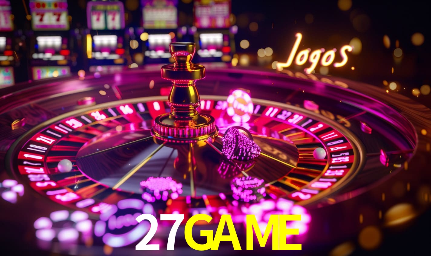 Login 27GAME Casino Online